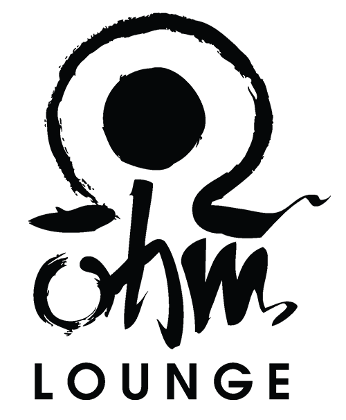 OHM Lounge logo